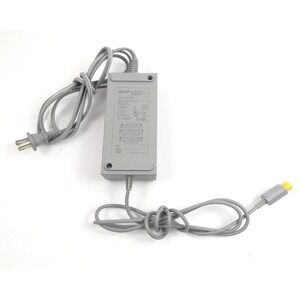 Official Original Nintendo Wii U Console Power Supply Adapter Cord Cable WUP-002
